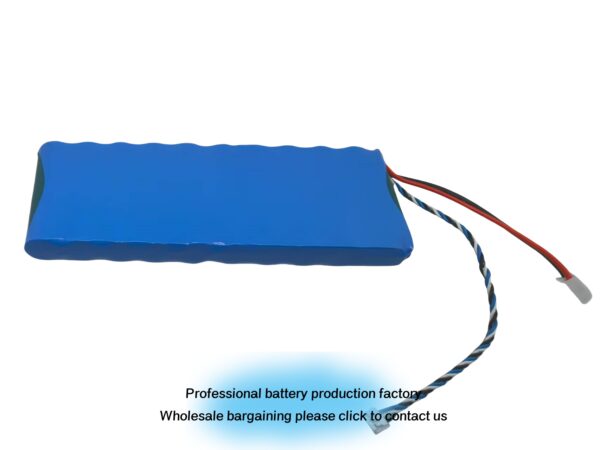 Battery 13000mAh compatible with [Promax] automatic TV satellite level meters, TV Explorer II, Explorer II+, US II replaces CB-077  CB-083 - 图片 2
