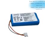 08894-00 08894-00.640.00 BF14405 Battery 2600mAh Replacement Battery for ComfortCut 8893 ComfortCut 8895 (7.4V)