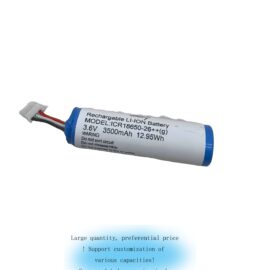 Replacement Battery for Petzl Nao & Nao+ Headlamp   3500mAh