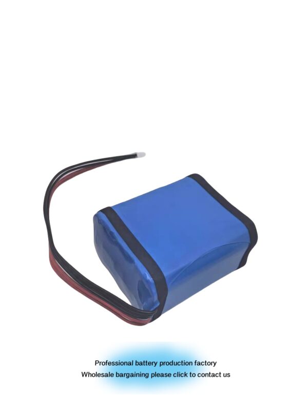 10.8 V 6800 mAh Lithium Battery Suitable for Marshall Tufton Bluetooth Speaker Battery C196G1-3 - 图片 4