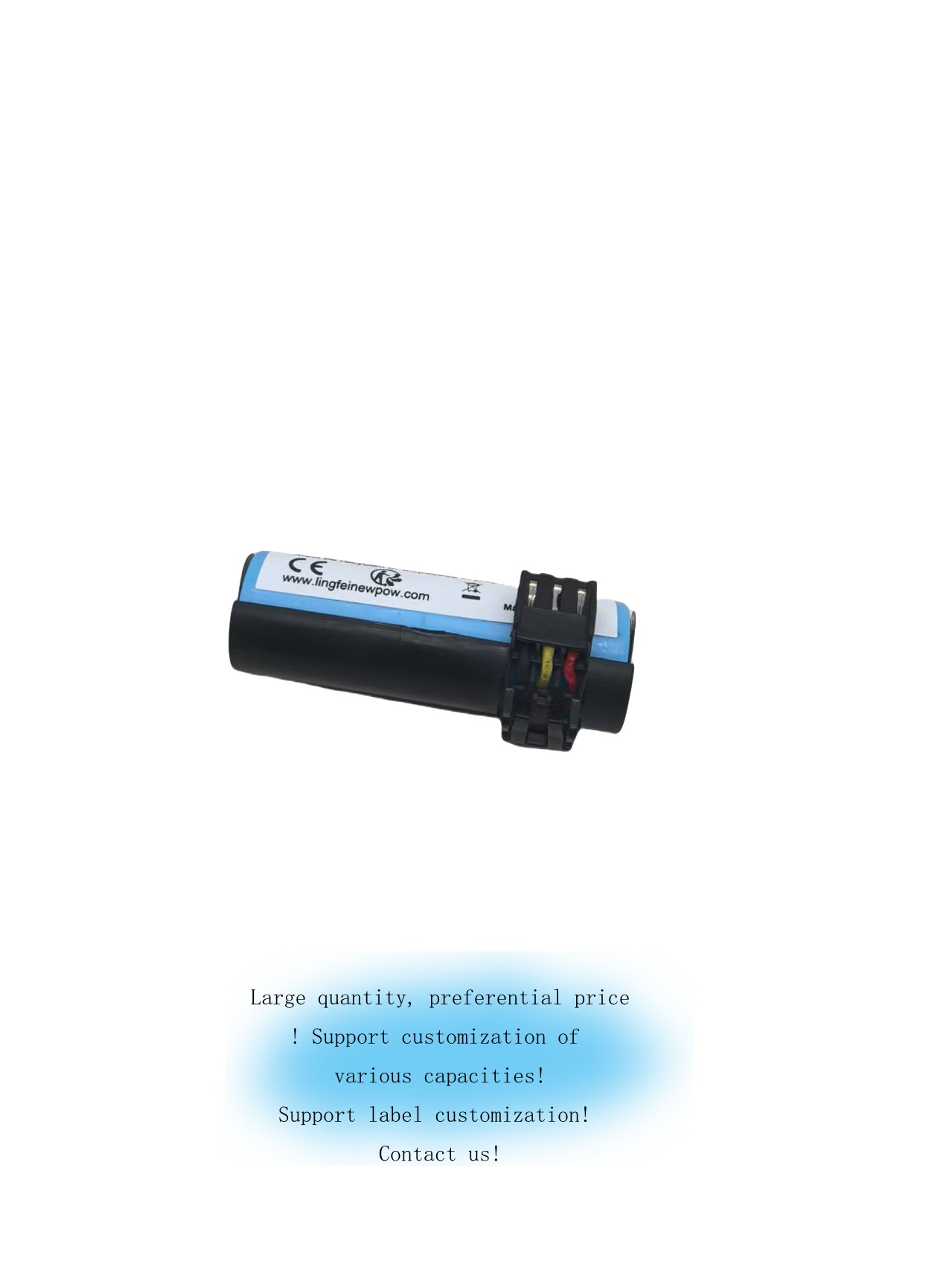 Replacement Battery Fit for Ingenico Move 5000, Move 5000F, Move 5000s F12432566, F26402376   3500mAh