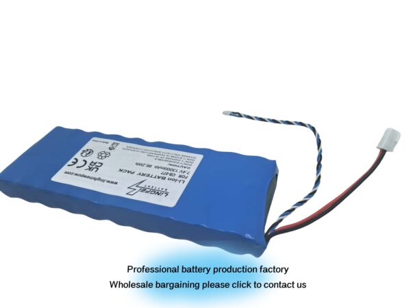 Battery 13000mAh compatible with [Promax] automatic TV satellite level meters, TV Explorer II, Explorer II+, US II replaces CB-077  CB-083 - 图片 3