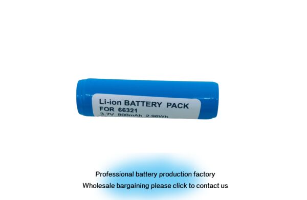 Battery for Streamlight MicroStream, 66320 Flashlight - Replaces Streamlight 66321 - 图片 4
