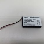 1800mAh Battery Replacement for ZUMO 350LM 361-00059-00 (3.7V)