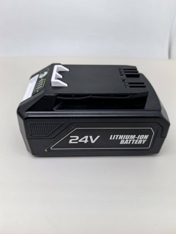 24V Replacement Battery for Greenworks, Lithium-Ion Powerful Battery Compatible with Greenworks 24V Cordless Power Tools 29842 29852 BAG708 BAG711 20352 22232 2508302 - 图片 10