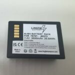 Replacement Battery Compatible with Trimble R10 PN Trimble 76767 990373