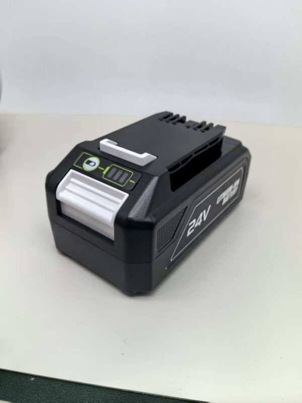 24V Replacement Battery for Greenworks, Lithium-Ion Powerful Battery Compatible with Greenworks 24V Cordless Power Tools 29842 29852 BAG708 BAG711 20352 22232 2508302 - 图片 8