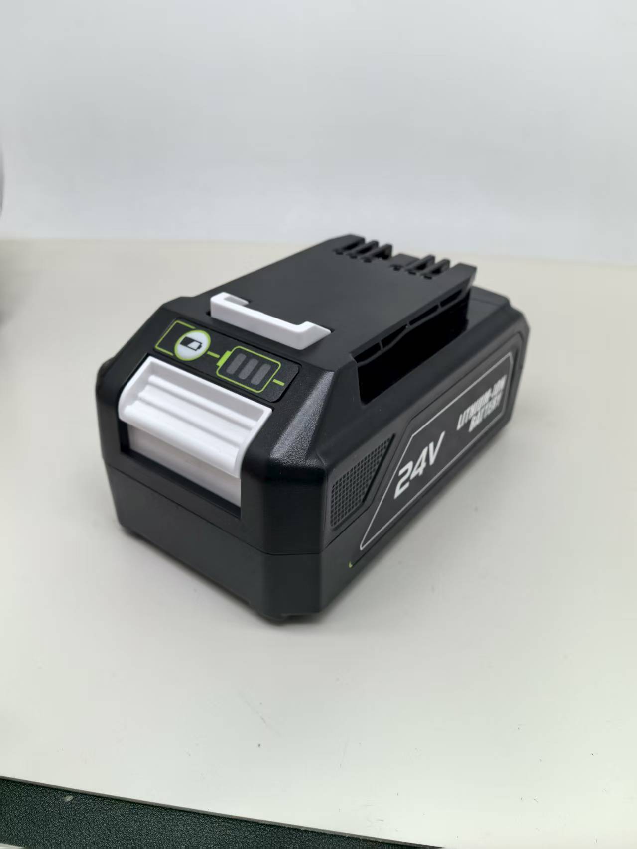 24V Replacement Battery for Greenworks, Lithium-Ion Powerful Battery Compatible with Greenworks 24V Cordless Power Tools 29842 29852 BAG708 BAG711 20352 22232 2508302 - 图片 8