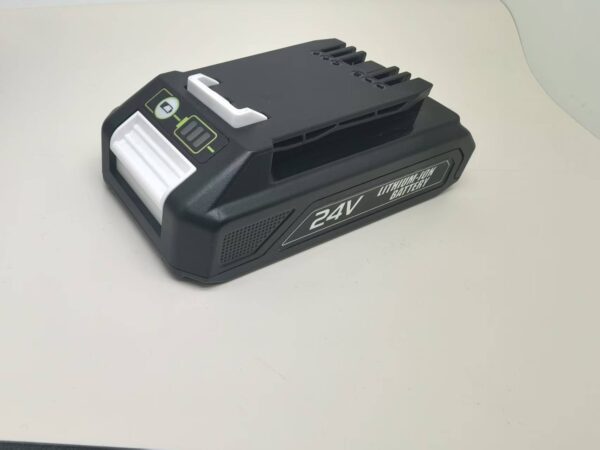 24V Replacement Battery for Greenworks, Lithium-Ion Powerful Battery Compatible with Greenworks 24V Cordless Power Tools 29842 29852 BAG708 BAG711 20352 22232 2508302