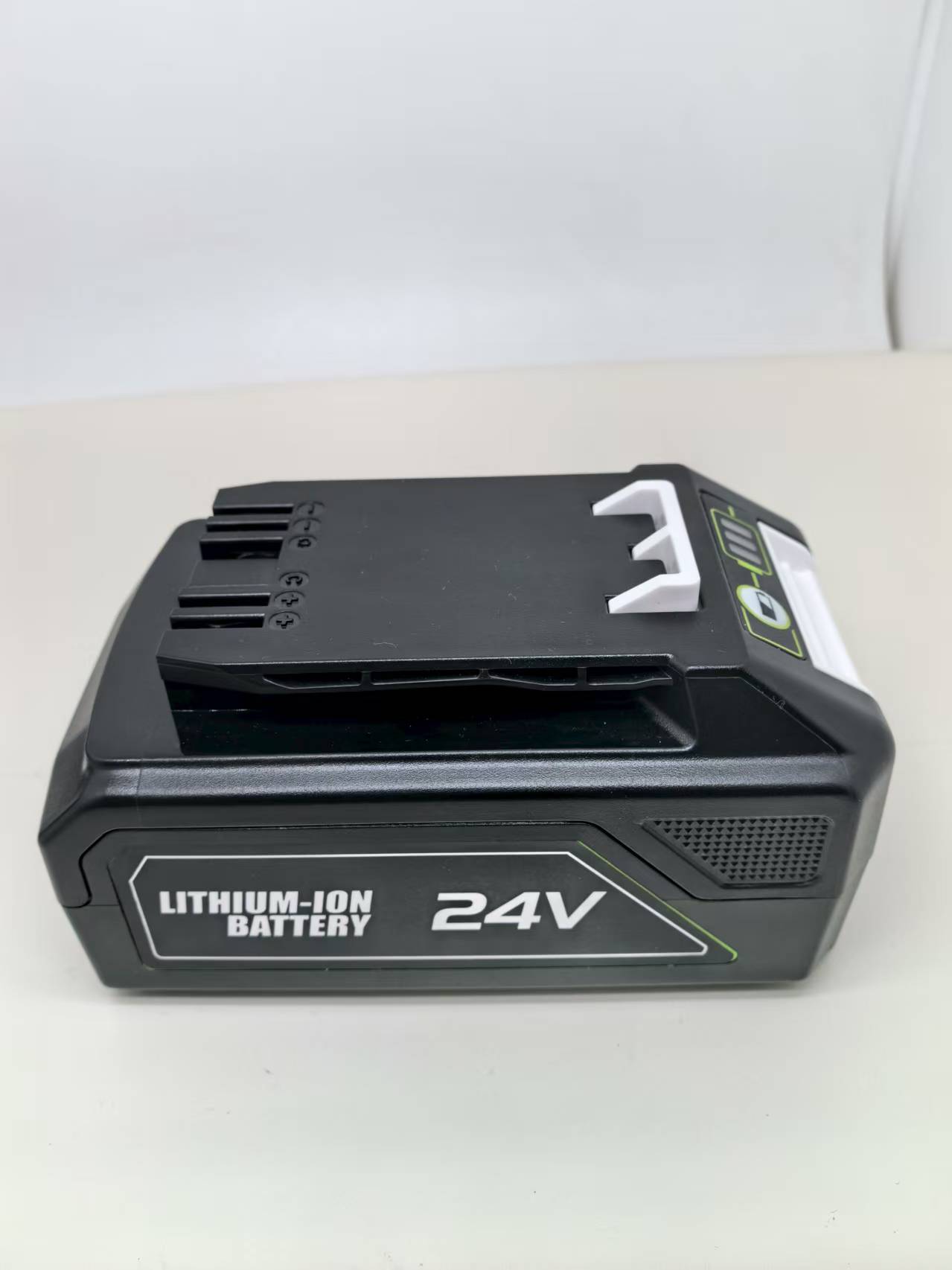 24V Replacement Battery for Greenworks, Lithium-Ion Powerful Battery Compatible with Greenworks 24V Cordless Power Tools 29842 29852 BAG708 BAG711 20352 22232 2508302 - 图片 11