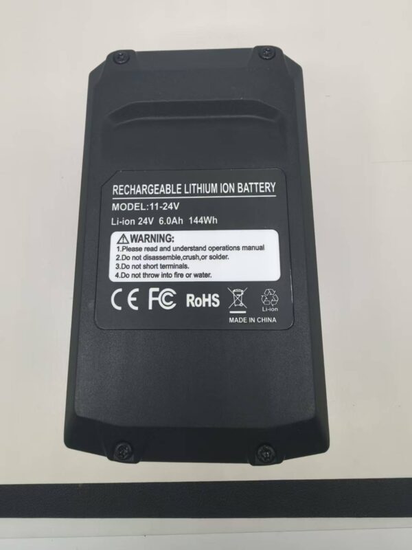 24V Replacement Battery for Greenworks, Lithium-Ion Powerful Battery Compatible with Greenworks 24V Cordless Power Tools 29842 29852 BAG708 BAG711 20352 22232 2508302 - 图片 7