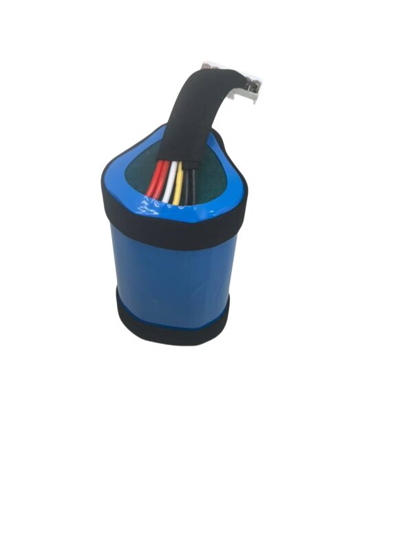 Replacement for JBL 1INR19/66-3 Battery - Fully Compatible with Charge 4, Charge 4BLK, Charge 4J, CHARGE4BLUAM, ID998, SUN-INTE-118 - (9000mAh Li-ion) - 图片 2