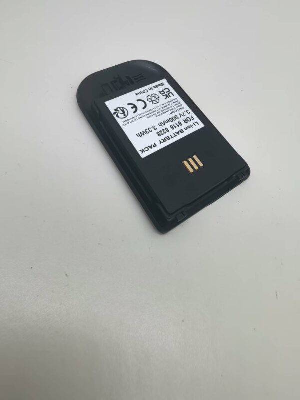 Battery  replace for Alcatel 8118, Alcatel 8128, Avaya 3725 and Siemens OpenStage WL3 Black - 图片 4