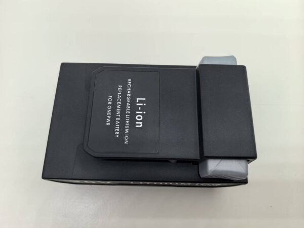 Lithium Ion Battery replace for Hoover ONEPWR 3.0 Ah , BH15030, Black - 图片 4