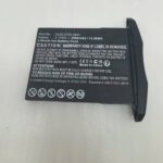 4200mAh Battery Replacement for NCR Orderman NCR Orderman 5 5555-0105-8801 (3.7V)